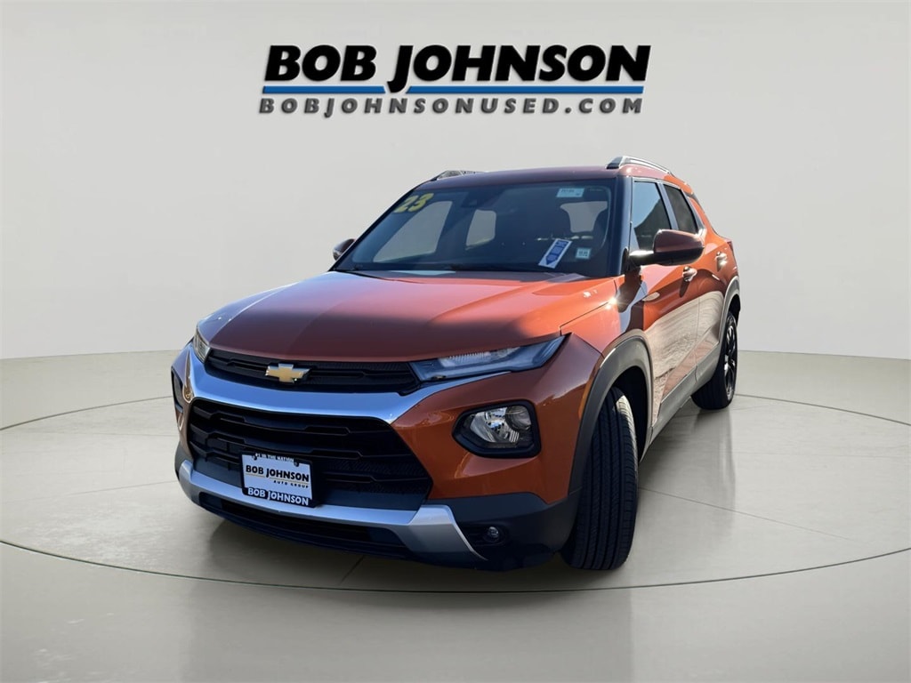 Used 2023 Chevrolet Trailblazer LT SUV