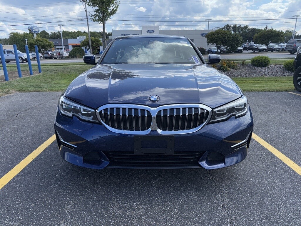 2019 Bmw 330i xDrive Sedan photo 2