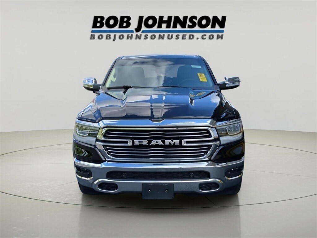 Used 2020 Ram 1500 Laramie Truck