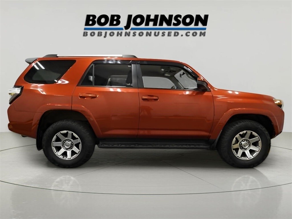 Used 2015 Toyota 4Runner Trail SUV