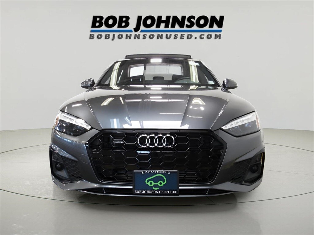 Used 2025 Audi A5 Sportback 45 S Line Premium Carbravo Certified Hatchback