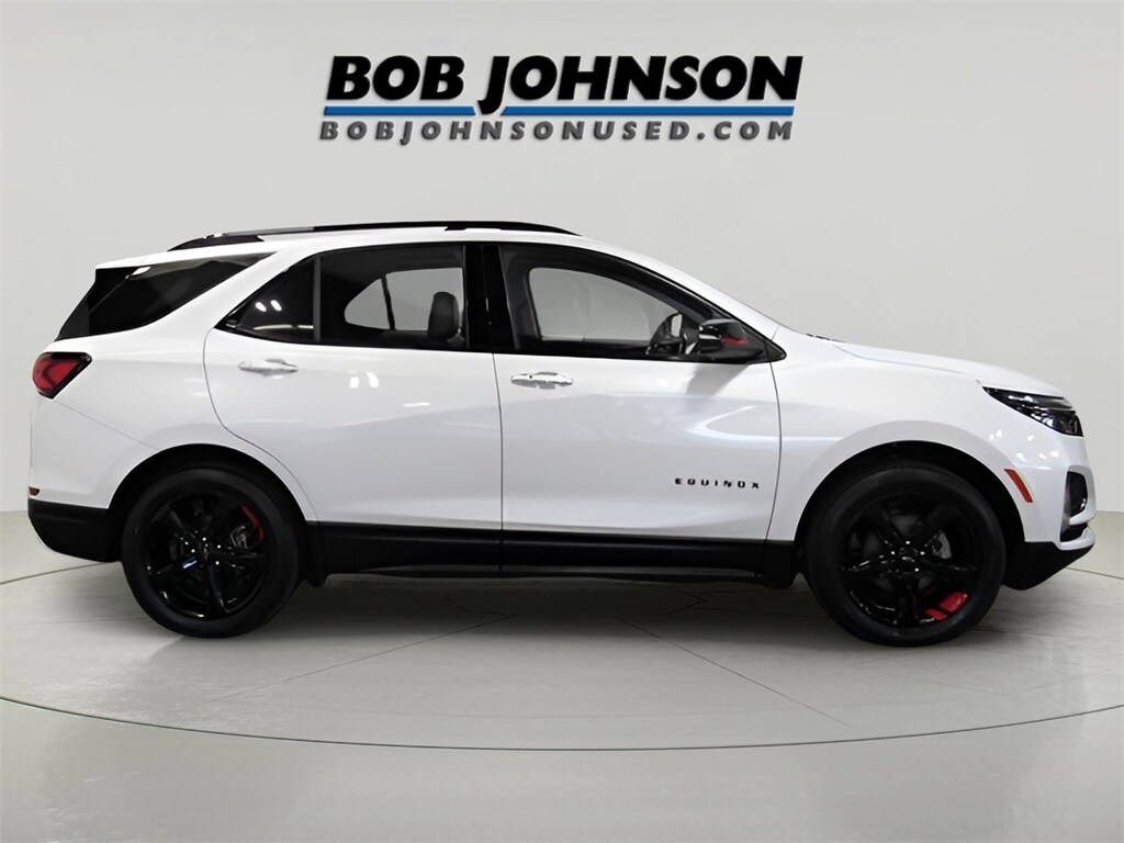 2022 Chevrolet Equinox Premier photo 3