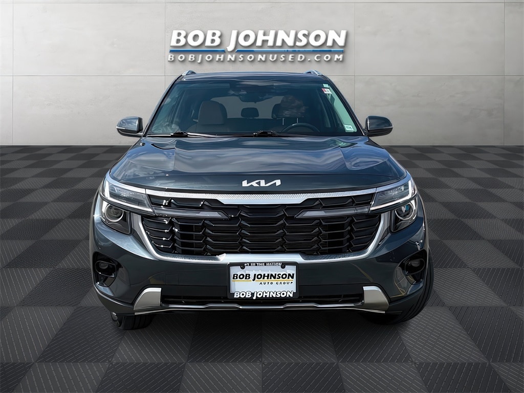 Used 2024 Kia Seltos EX with VIN KNDERCAA6R7600238 for sale in Rochester, NY