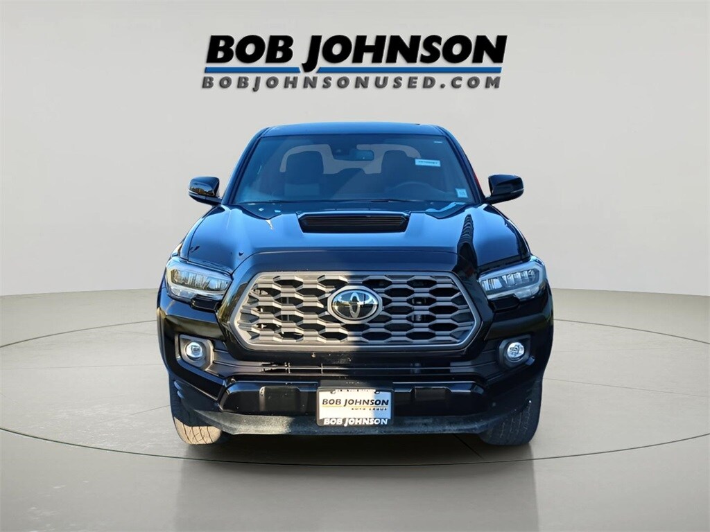 Used 2023 Toyota Tacoma TRD Sport Truck