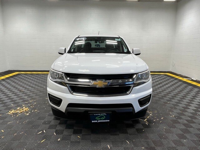 2018 Chevrolet Colorado Work Truck photo 2