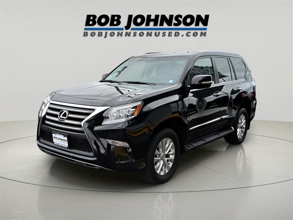 Used 2019 Lexus GX 460 SUV