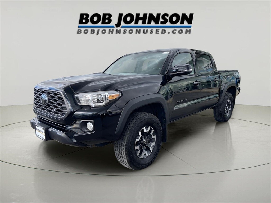 2021 Toyota Tacoma SR V6 photo 3