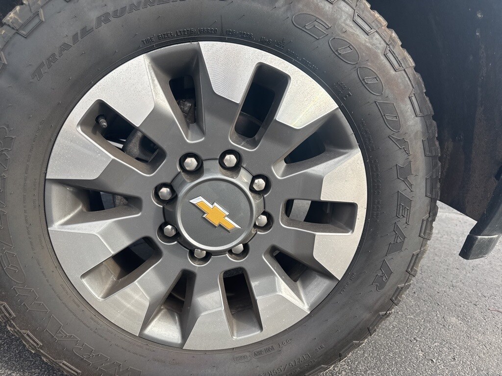 Used 2024 Chevrolet Silverado 2500HD Custom Truck