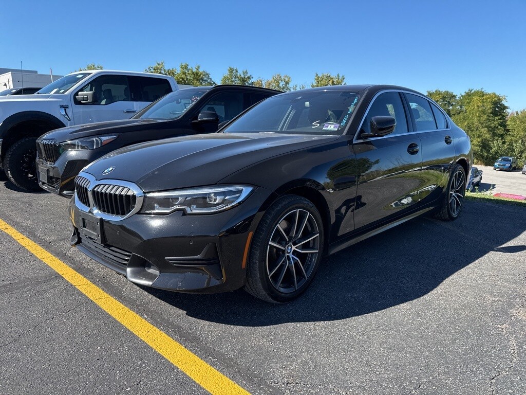 2019 Bmw 330i xDrive photo 3