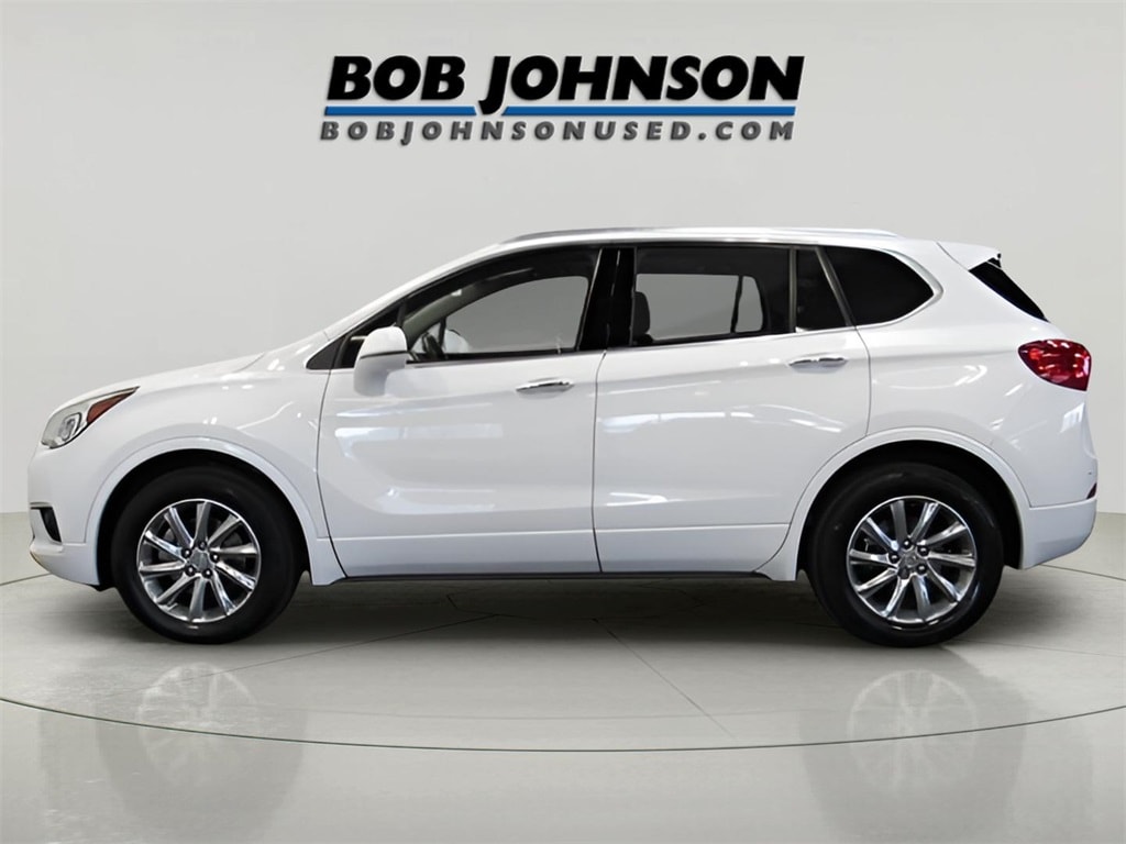 Used 2020 Buick Envision Essence SUV