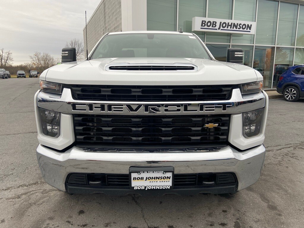 Used 2021 Chevrolet Silverado 2500HD LT Truck