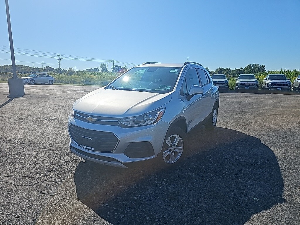 2022 Chevrolet Trax LT photo 4