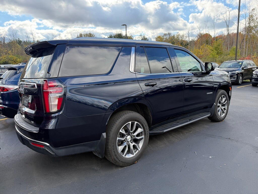 Used 2021 Chevrolet Tahoe LT SUV