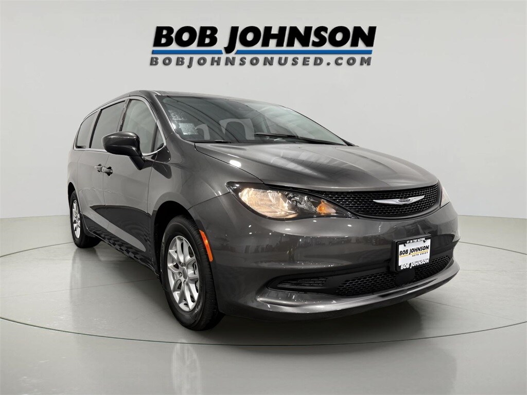 Used 2023 Chrysler Voyager LX Minivan/Van