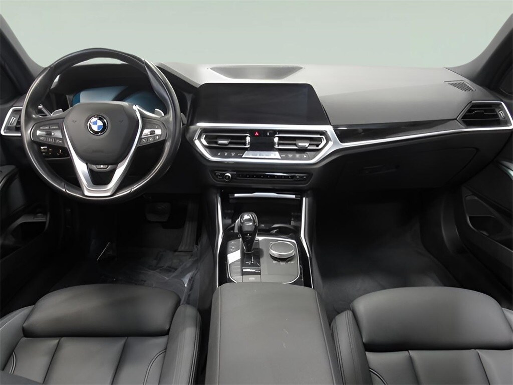 2019 Bmw 330i xDrive photo 2