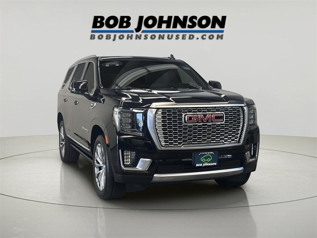 2021 Gmc Yukon Denali photo 3