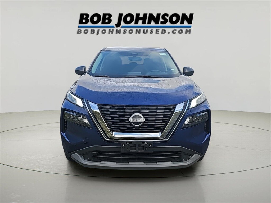 2023 Nissan Rogue S AWD photo 3