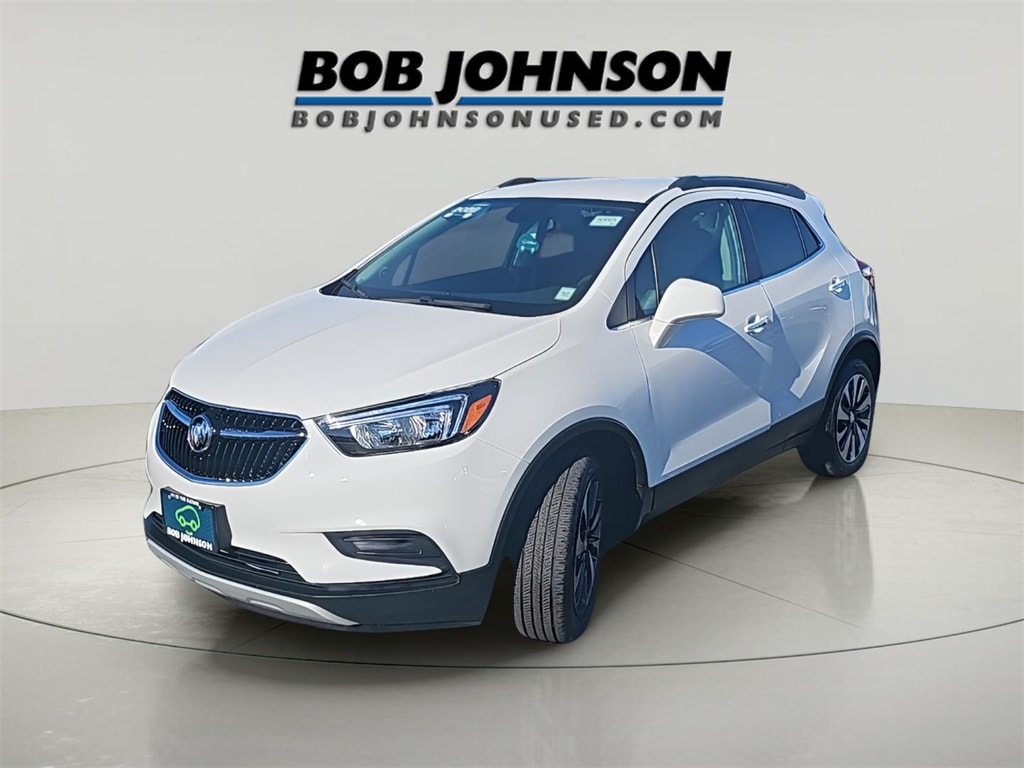 Used 2022 Buick Encore Preferred SUV