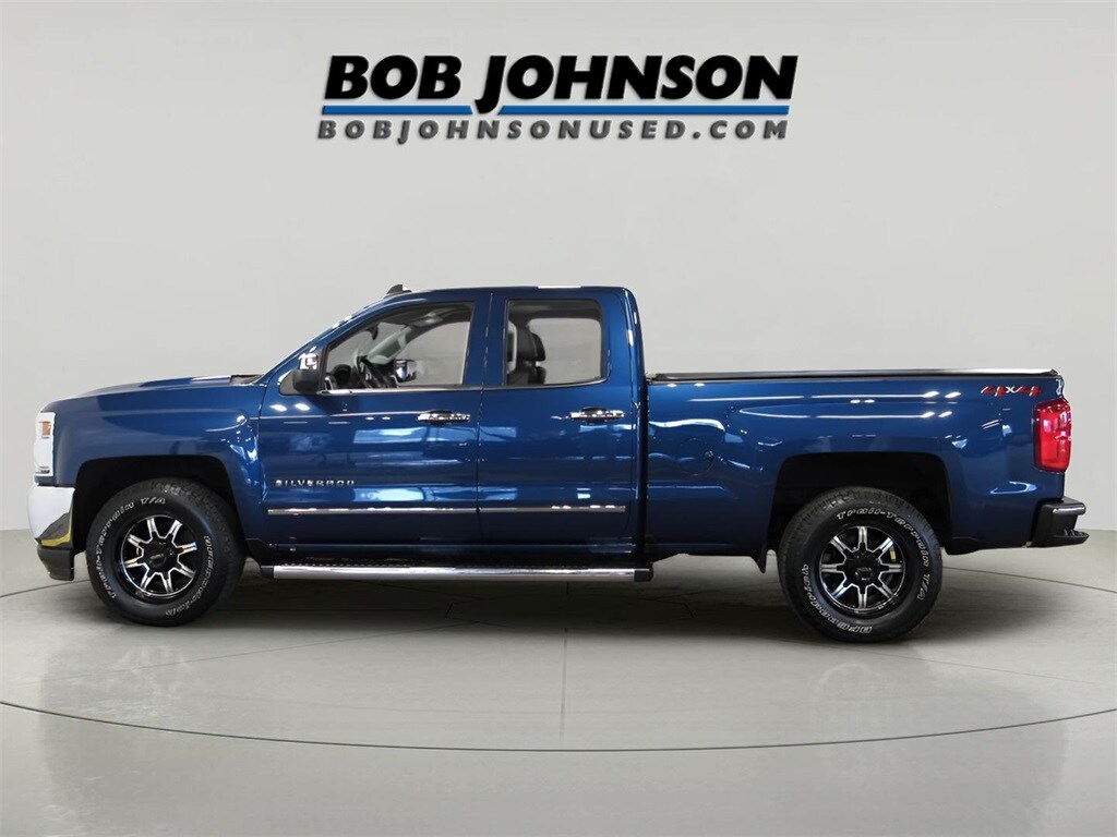 2018 Chevrolet Silverado 1500 LTZ photo 4