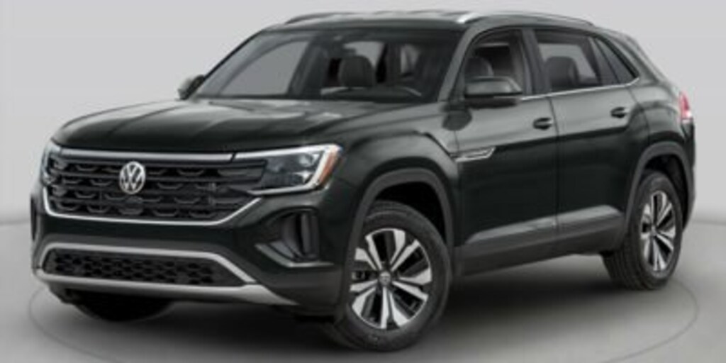 New 2026 Volkswagen Atlas Cross Sport 2.0T SEL Premium R-Line 2.0T SEL Premium R-Line 4MOTION