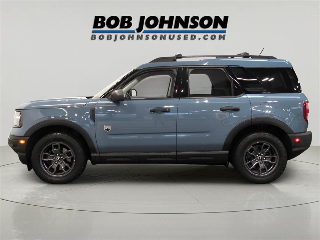 2022 Ford Bronco Big Bend photo 2