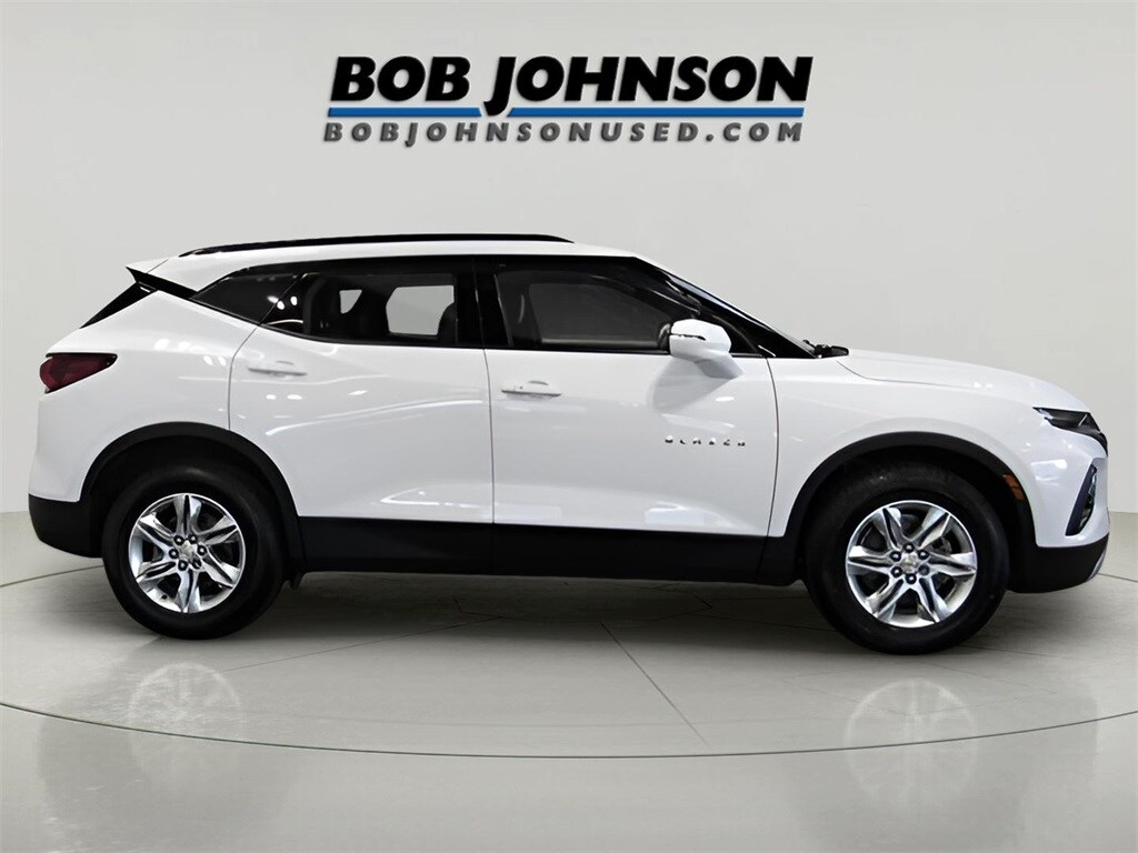 2022 Chevrolet Blazer 3LT photo 3