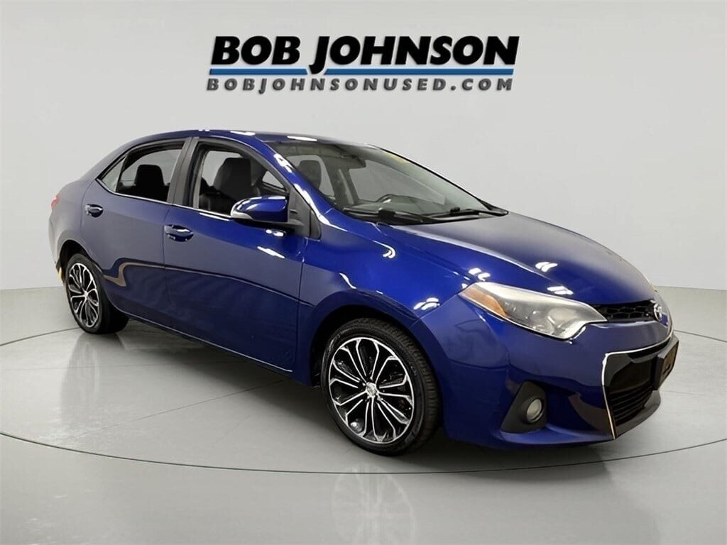 Used 2015 Toyota Corolla L Sedan