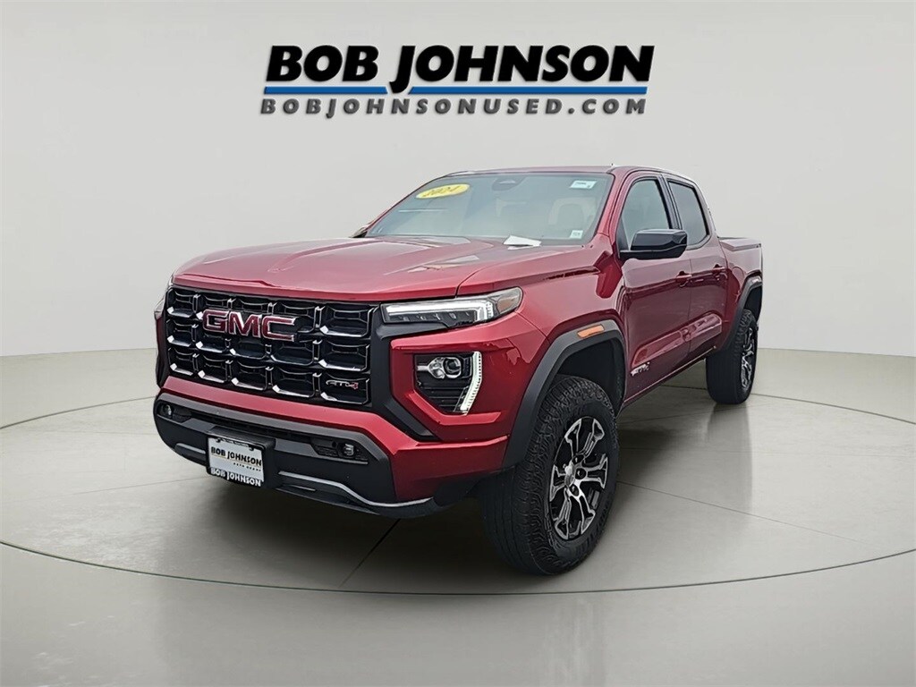 2024 Gmc Canyon AT4 photo 4
