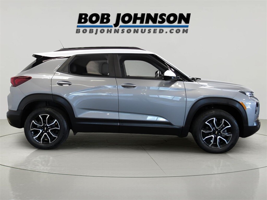 2023 Chevrolet Trailblazer ACTIV photo 2