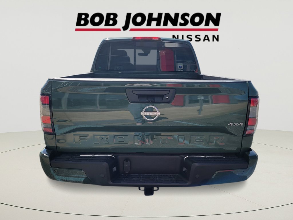 2025 Nissan Frontier SV photo 4