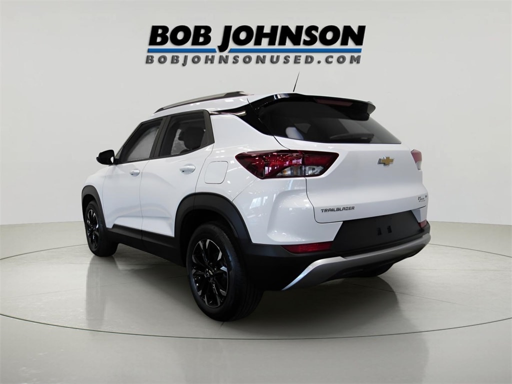 Used 2023 Chevrolet Trailblazer LT SUV