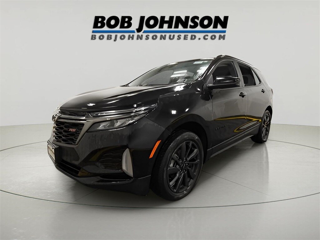 Used 2023 Chevrolet Equinox RS SUV