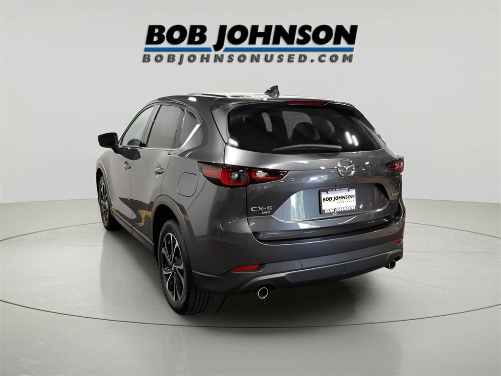 Used 2022 Mazda CX-5 2.5 S Premium Package SUV