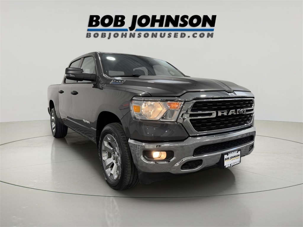 Used 2023 Ram 1500 Big Horn/Lone Star Truck