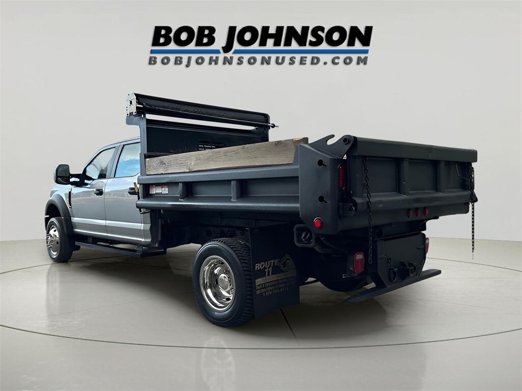 2020 Ford F-550 XL photo 4
