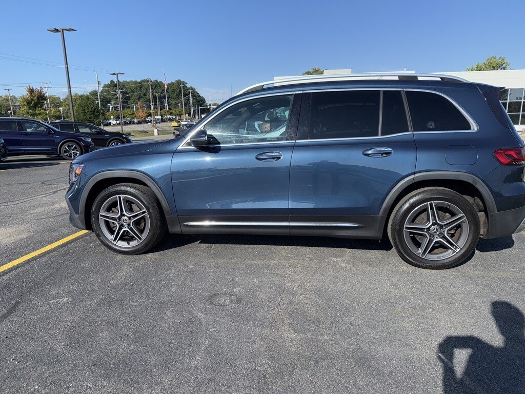 2021 Mercedes Benz GLB 250 4MATIC photo 4