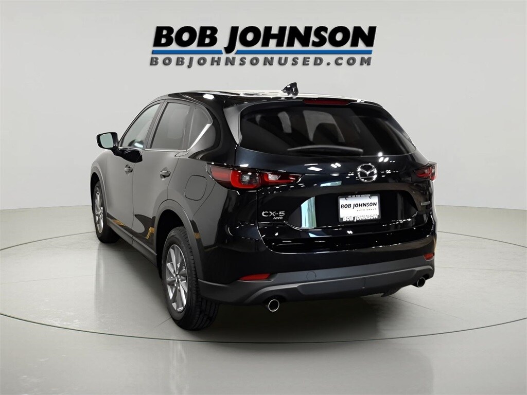 2023 Mazda CX-5 2.5 Select photo 2