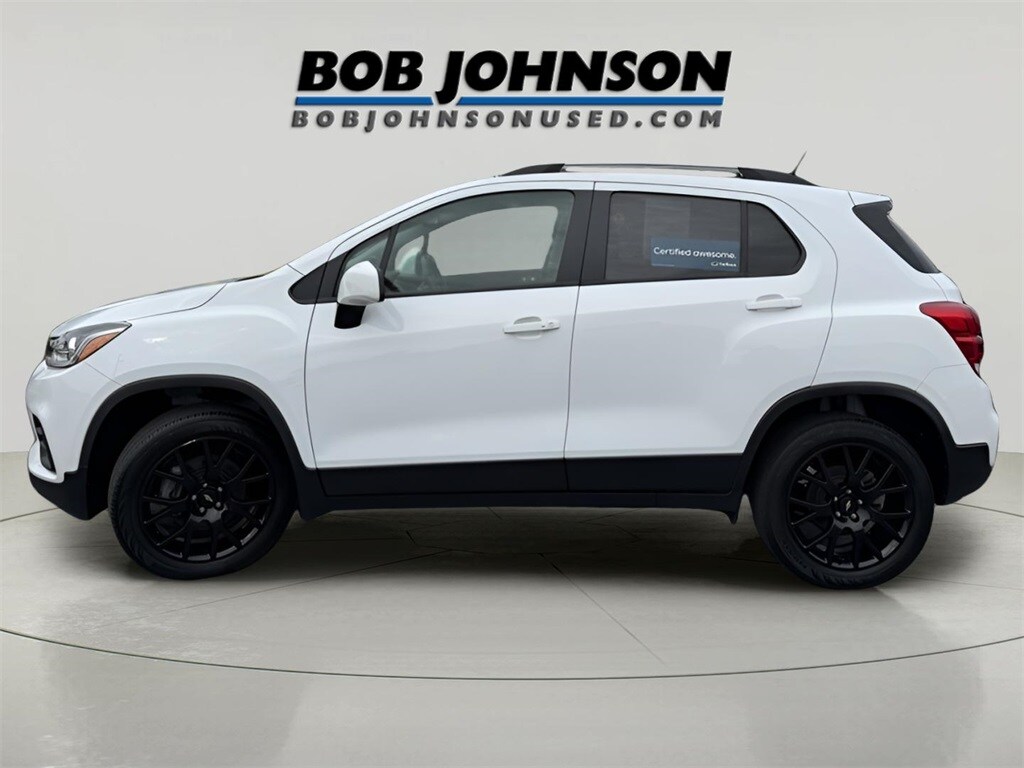 2022 Chevrolet Trax LT photo 4