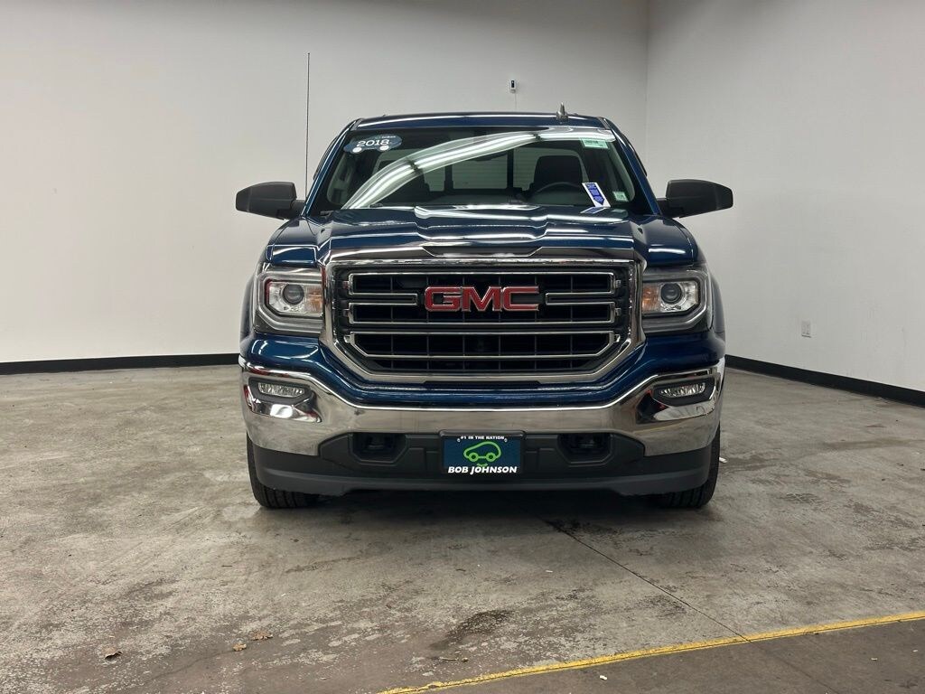 Used 2018 GMC Sierra 1500 SLE Truck