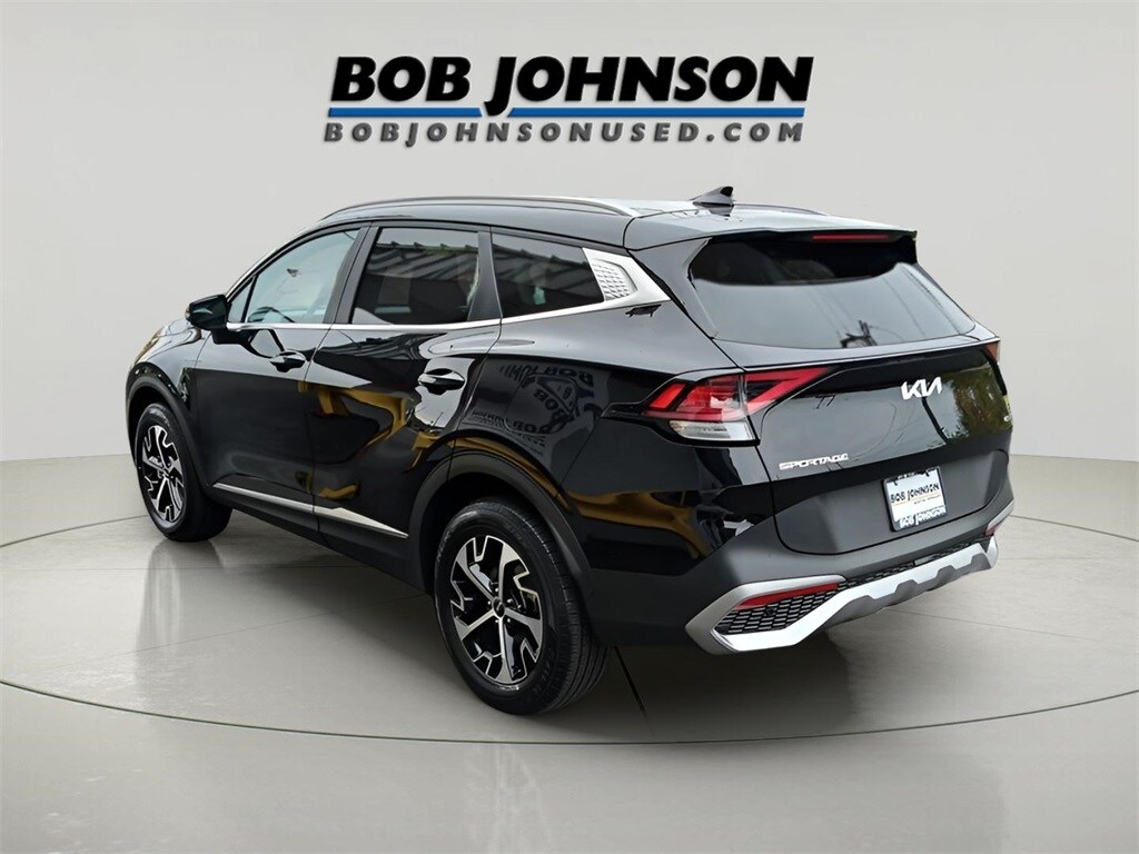 Used 2023 Kia Sportage EX SUV