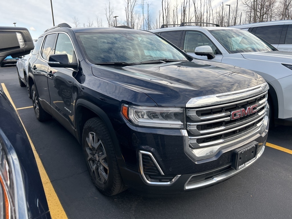 Used 2022 GMC Acadia SLE SUV