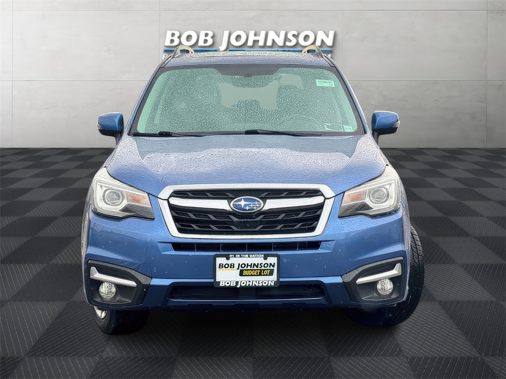 Used 2017 Subaru Forester Touring with VIN JF2SJATC8HH467179 for sale in Rochester, NY