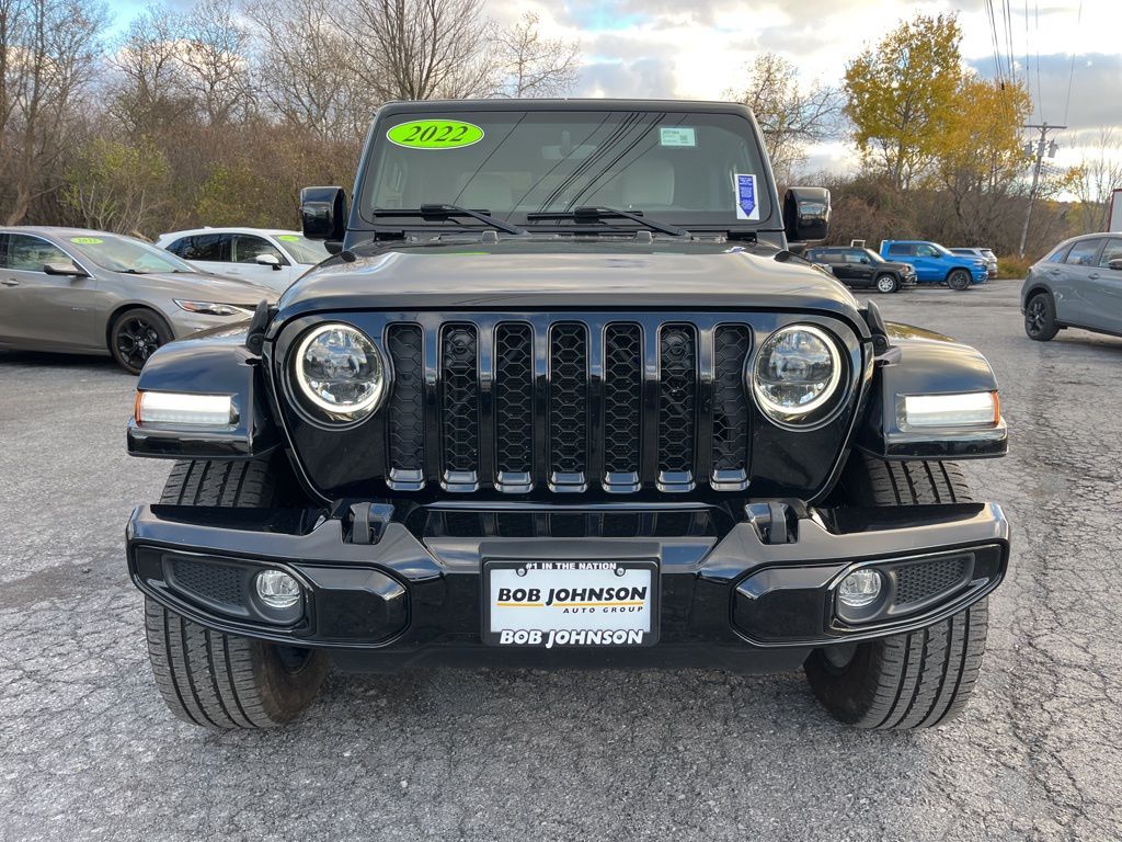 2023 Jeep Gladiator High Altitude photo 2