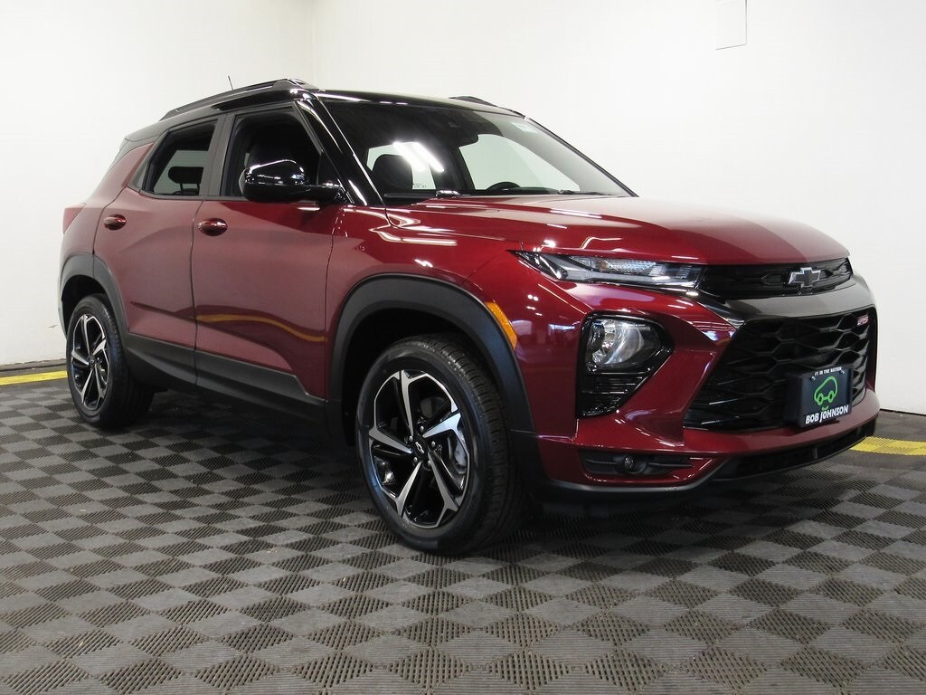 Used 2023 Chevrolet Trailblazer RS SUV