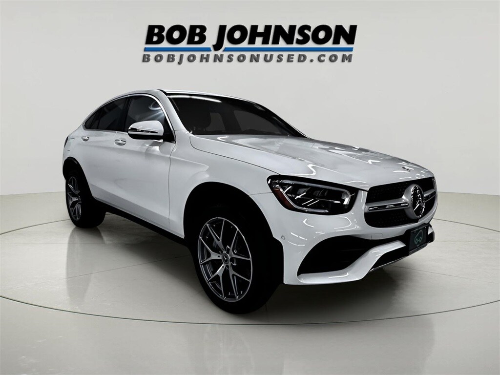 Used 2023 Mercedes-Benz GLC GLC 300 Coupe SUV