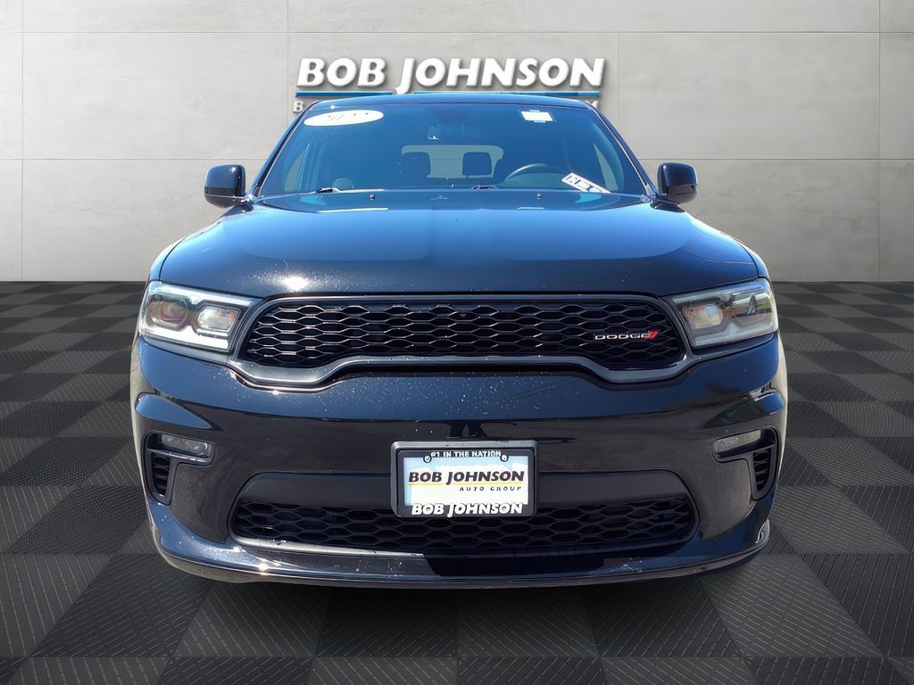 Used 2022 Dodge Durango GT with VIN 1C4RDJDG9NC201104 for sale in Rochester, NY