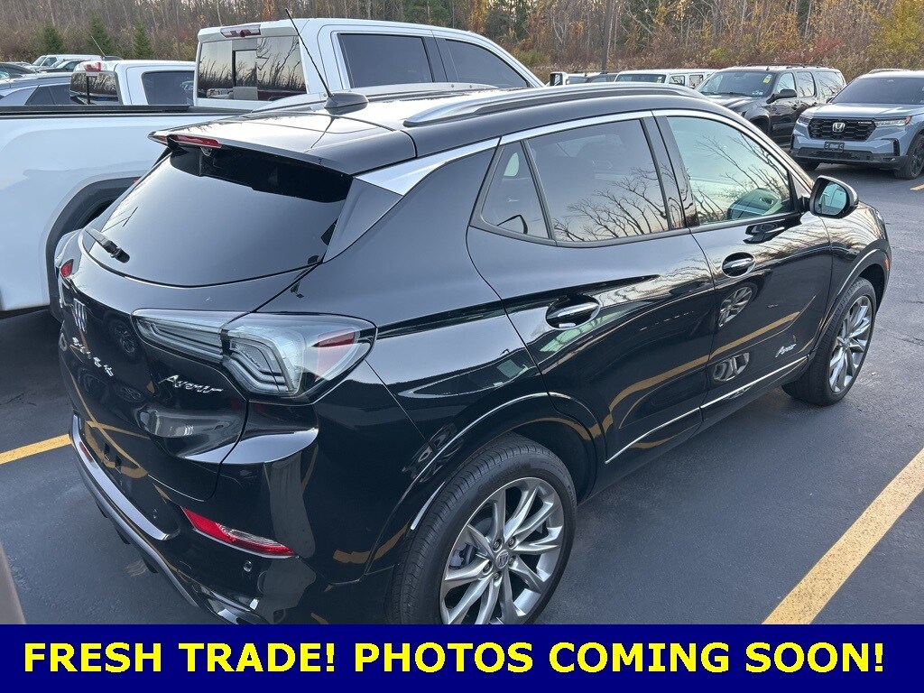 Used 2024 Buick Encore GX Avenir SUV