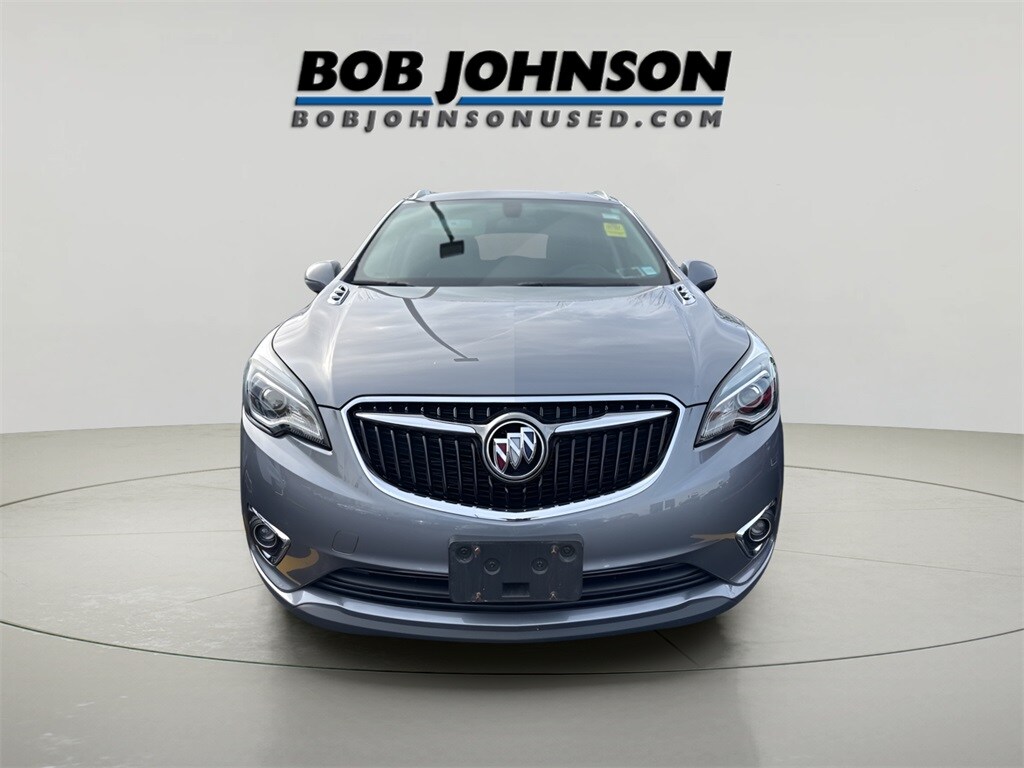 2019 Buick Envision Essence photo 2