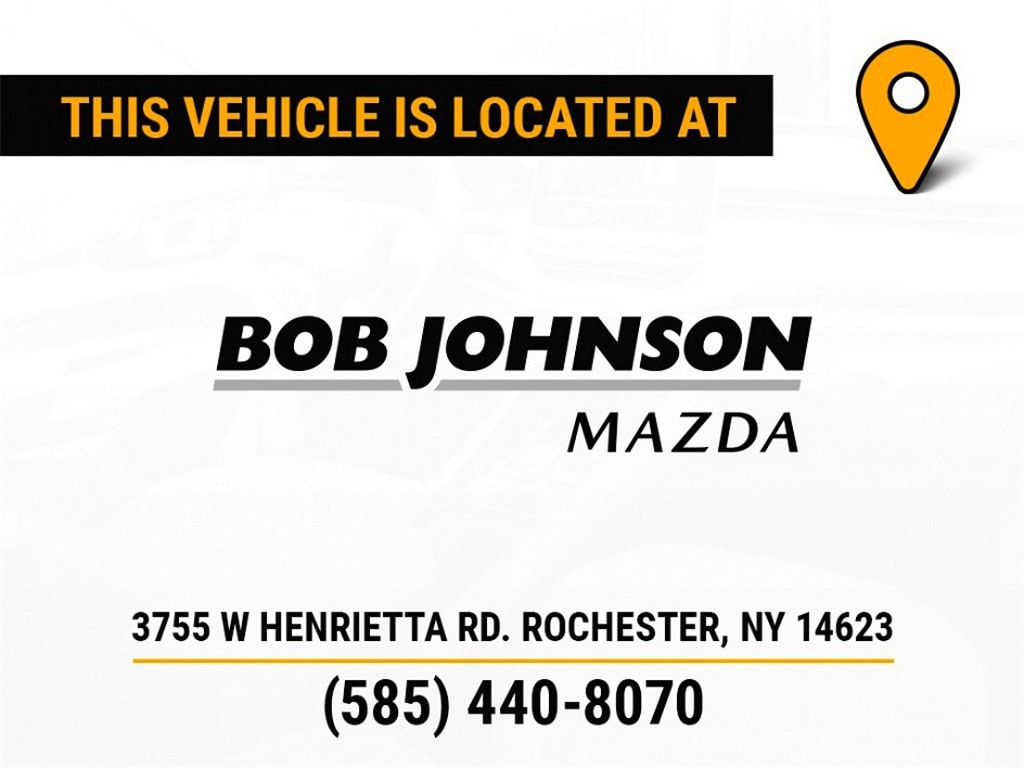 Used 2025 Mazda CX-50 Select with VIN 7MMVABAMXSN302207 for sale in Rochester, NY