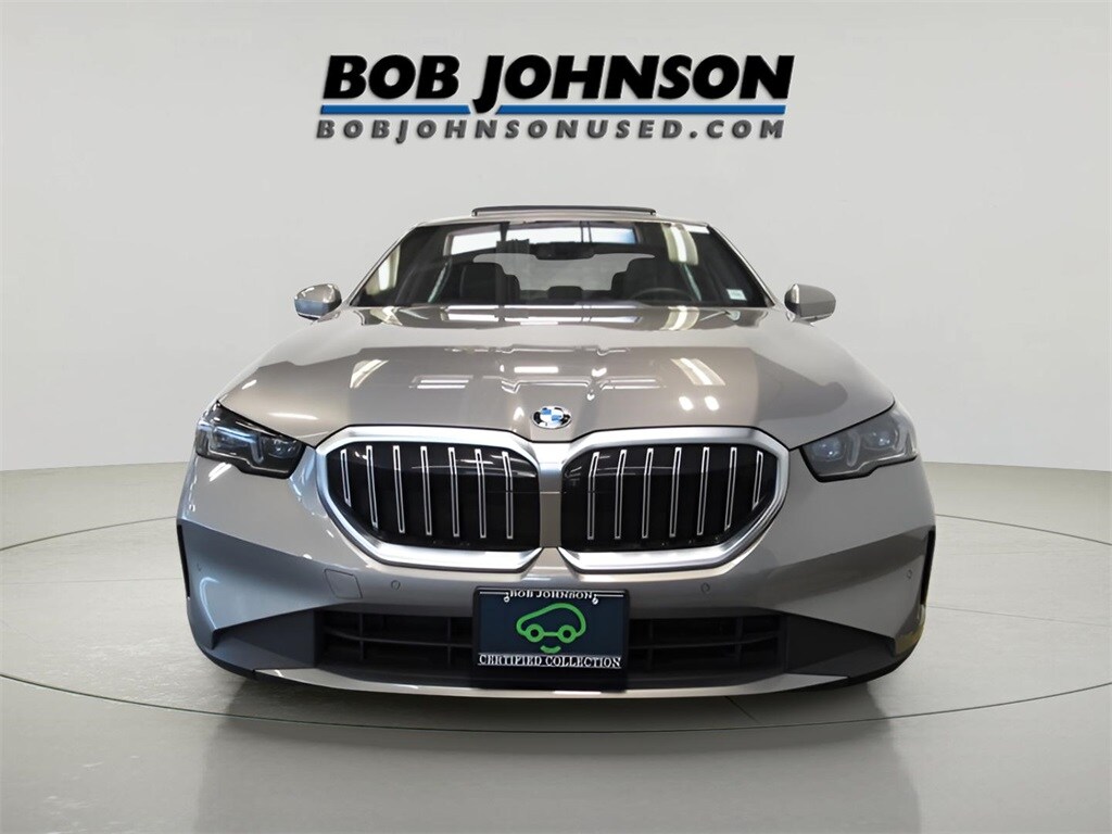 2024 Bmw 530i xDrive photo 3
